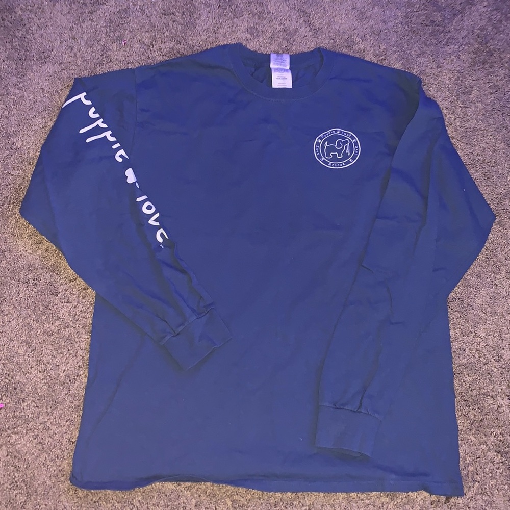 COPY - Puppy love long sleeve